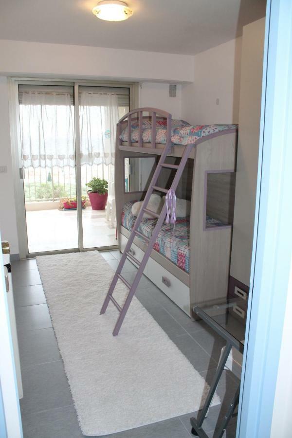 Les Miradors Apartment Menton Exterior foto
