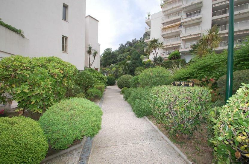 Les Miradors Apartment Menton Exterior foto