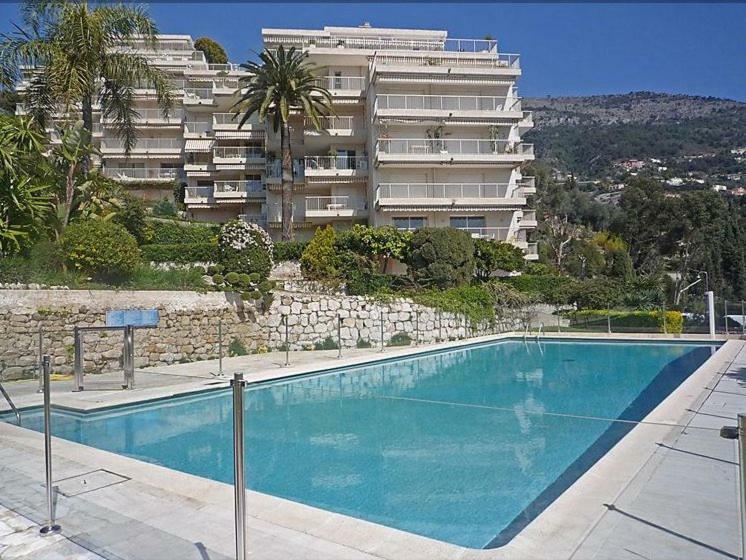 Les Miradors Apartment Menton Exterior foto