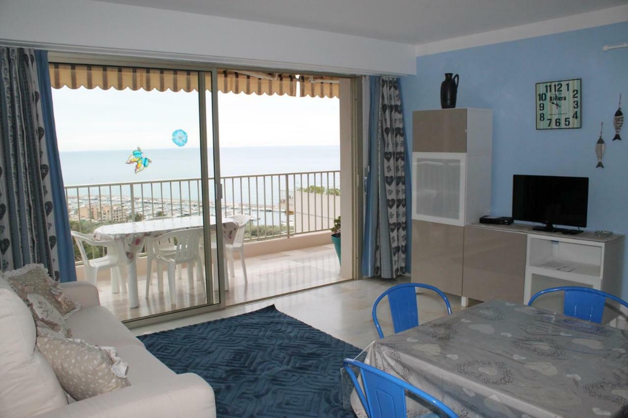 Les Miradors Apartment Menton Exterior foto